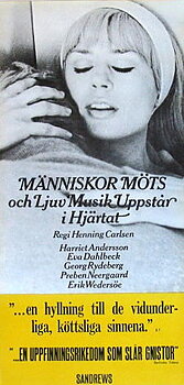 Människor möts