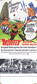 Asterix och hans tappra Galler