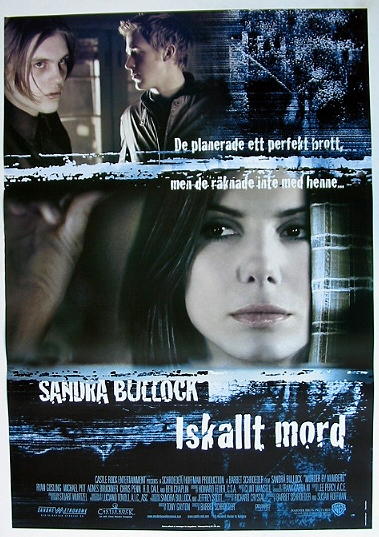 Iskallt mord