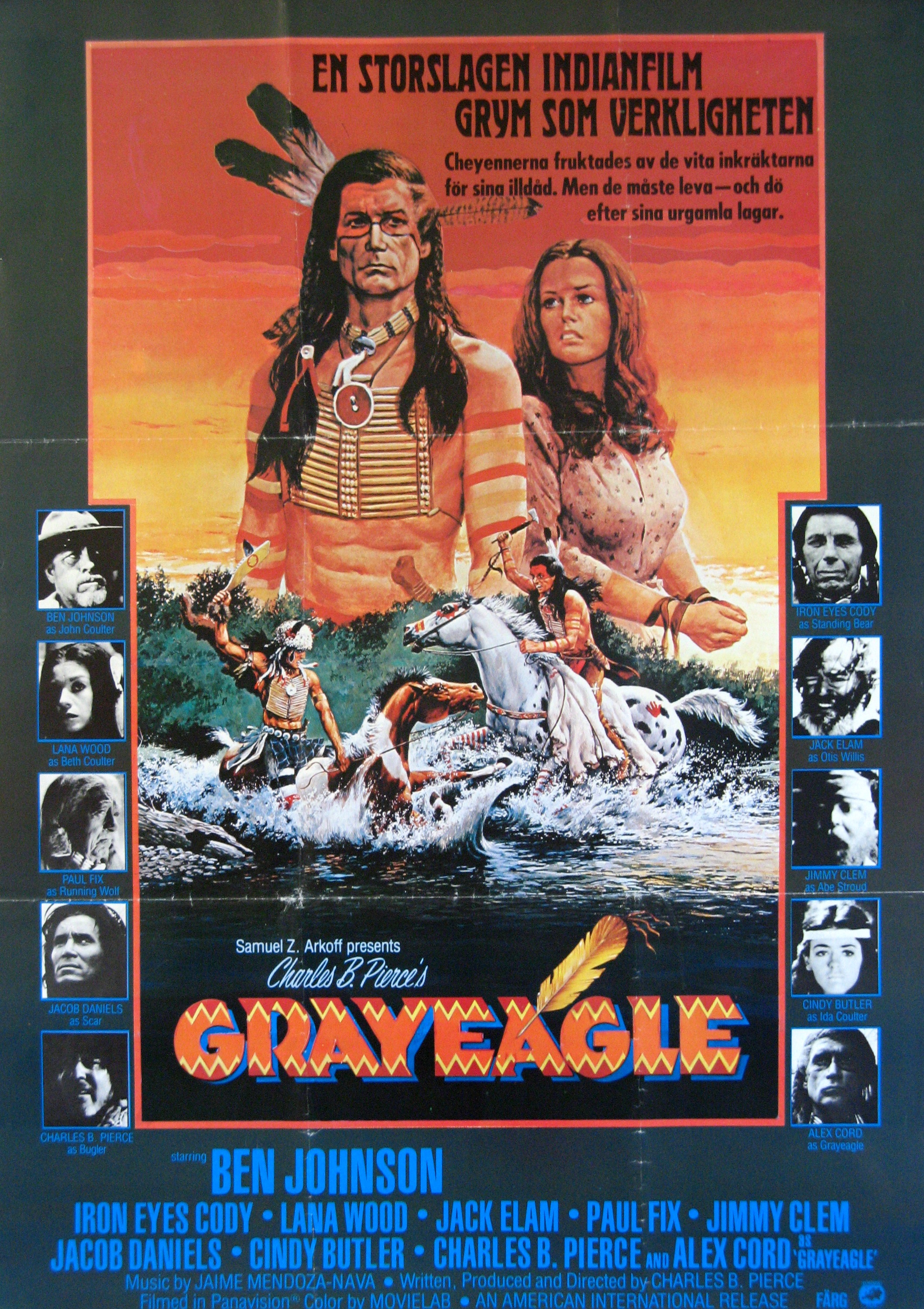 Gray Eagle