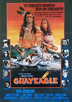 Gray Eagle