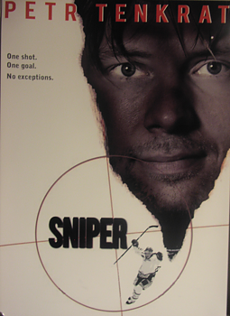 Sniper-Petr Tenkrat