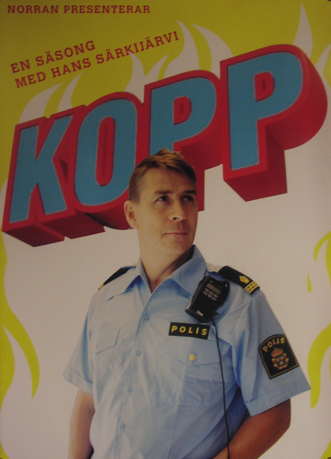 Kopps-Hans Särkijärvi
