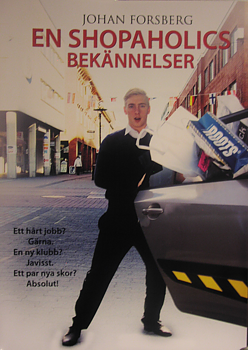 En shopaholics bekännelser-Johan Forsberg
