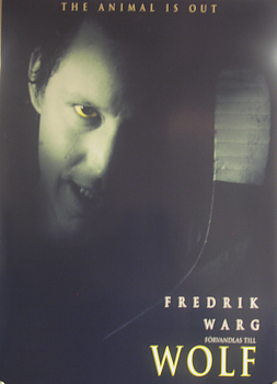 Wolf- Fredrik Warg