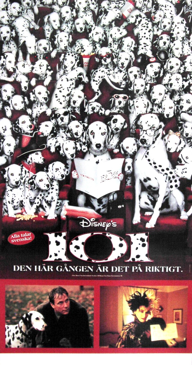 101 Dalmatiner