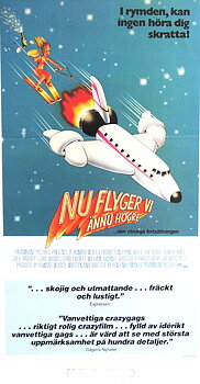 Nu flyger vi ännu högre