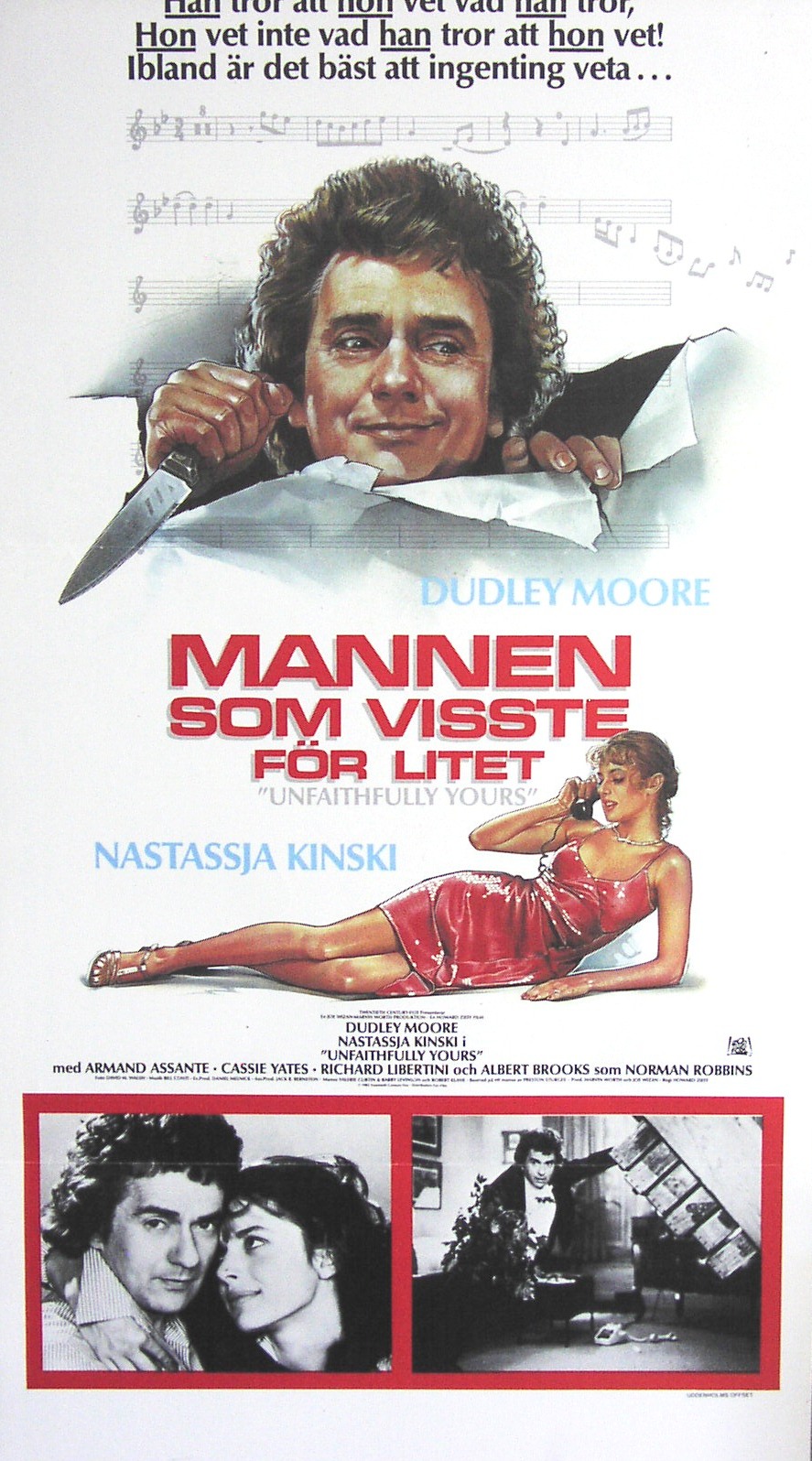 Mannen som visste för lite