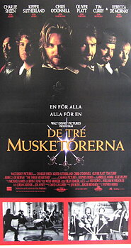 De tre musketörerna