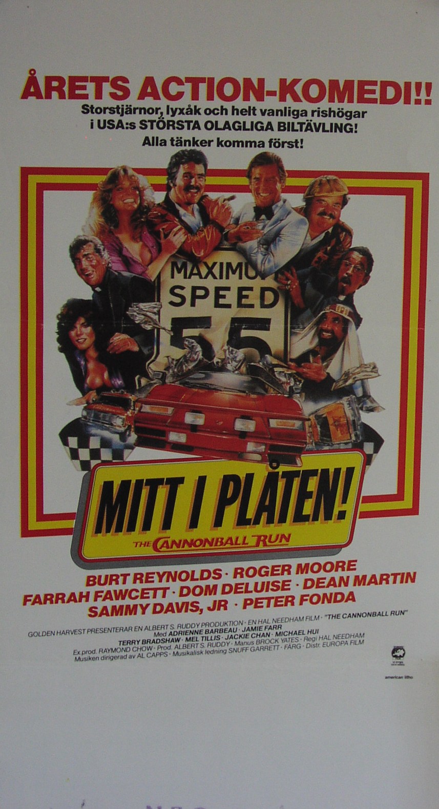 Mitt i plåten