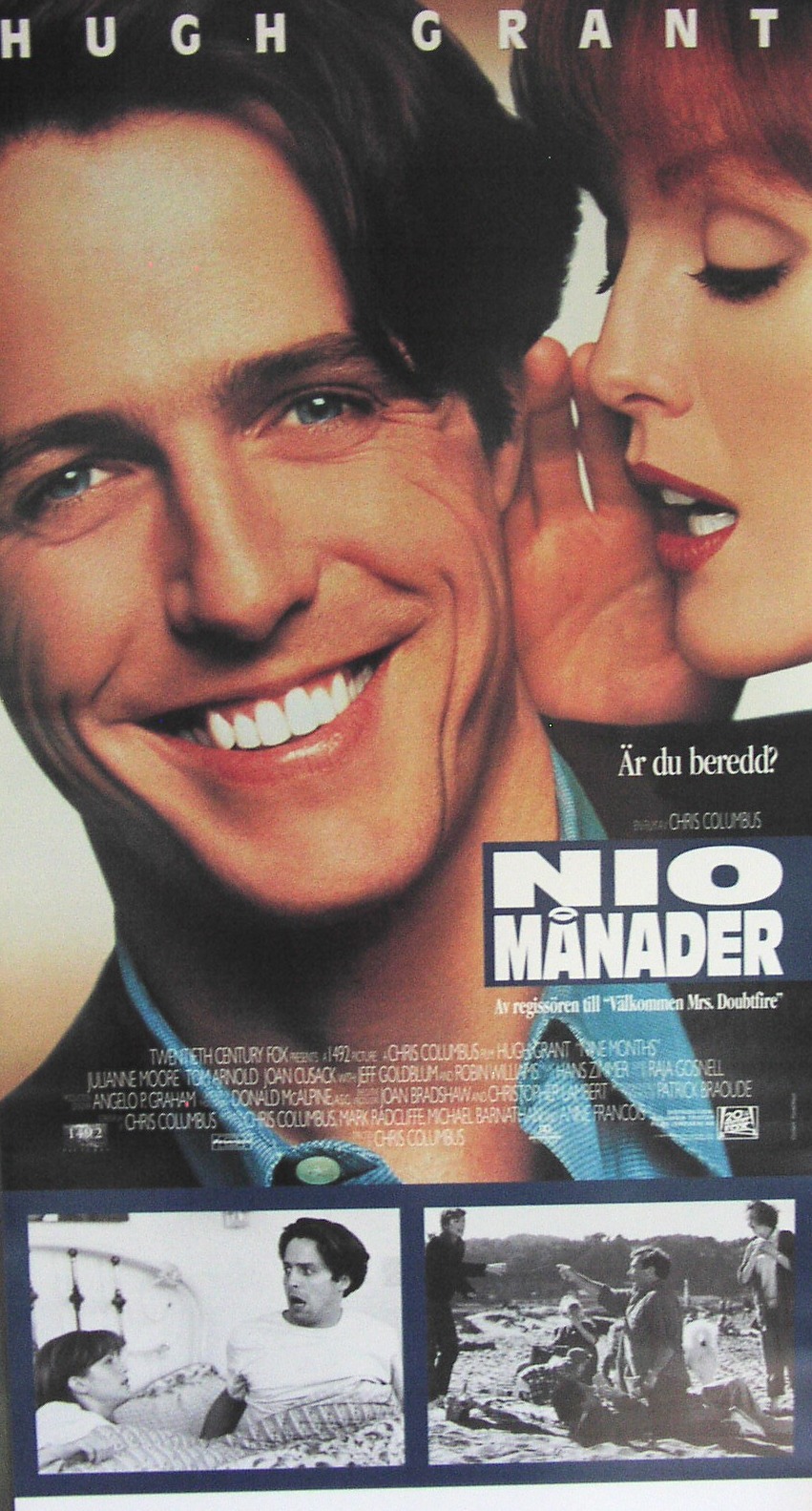Nio månader