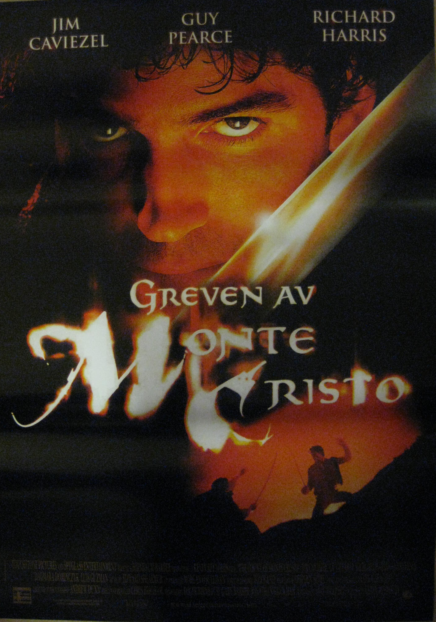 Greven av Monte-Cristo
