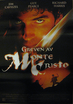 Greven av Monte-Cristo