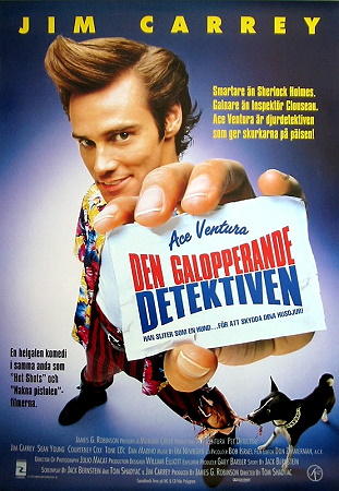 Ace Ventura: Pet Detective