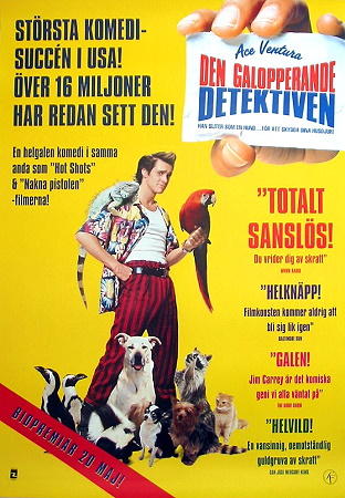 Ace Ventura: Pet Detective