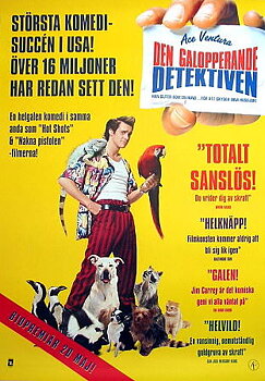 Ace Ventura: Pet Detective