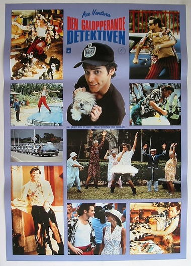 Ace Ventura: Pet Detective