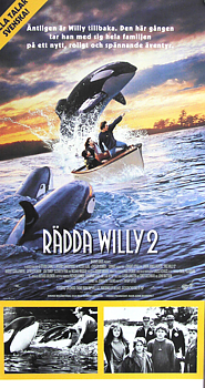 Rädda Willy 2