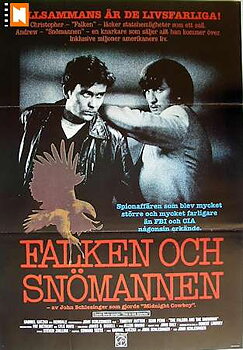 Falken och snömannen