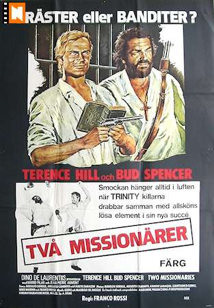 Två missionärer
