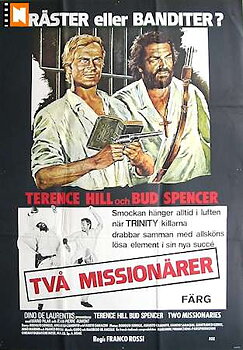 Två missionärer