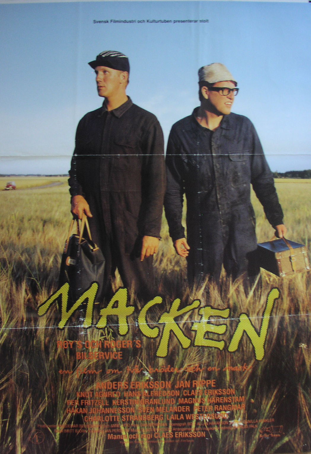 Macken Roys och Rogers bilservice
