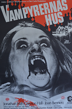 Vampyrernas Hus