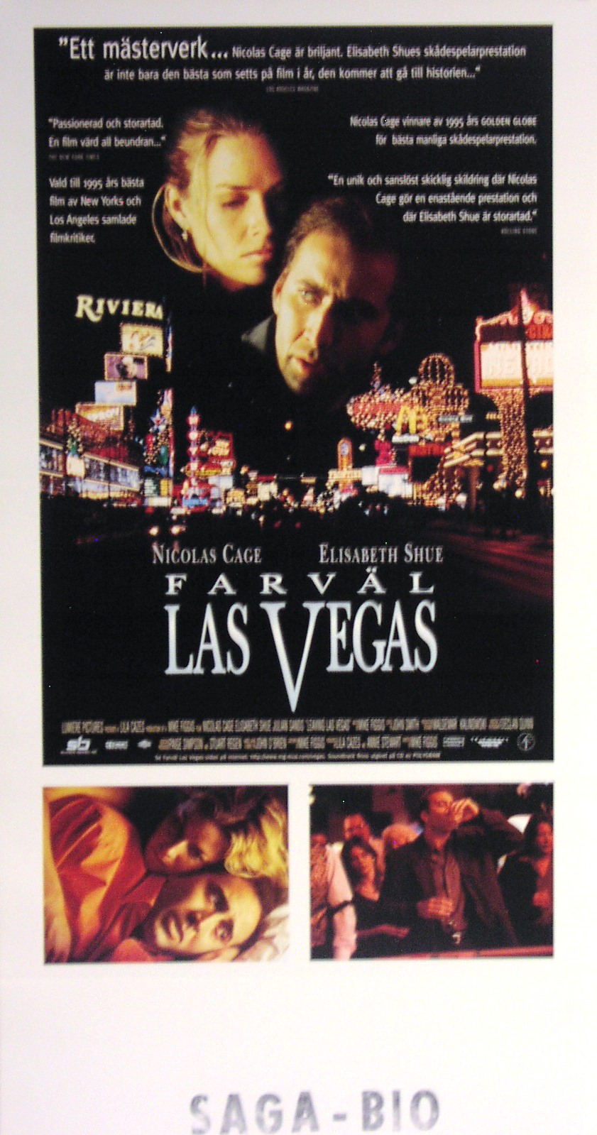 Farväl Las Vegas