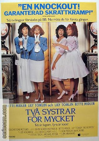 Två systrar för mycket