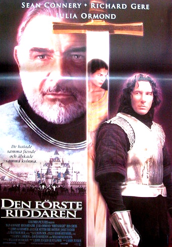 Den förste riddaren