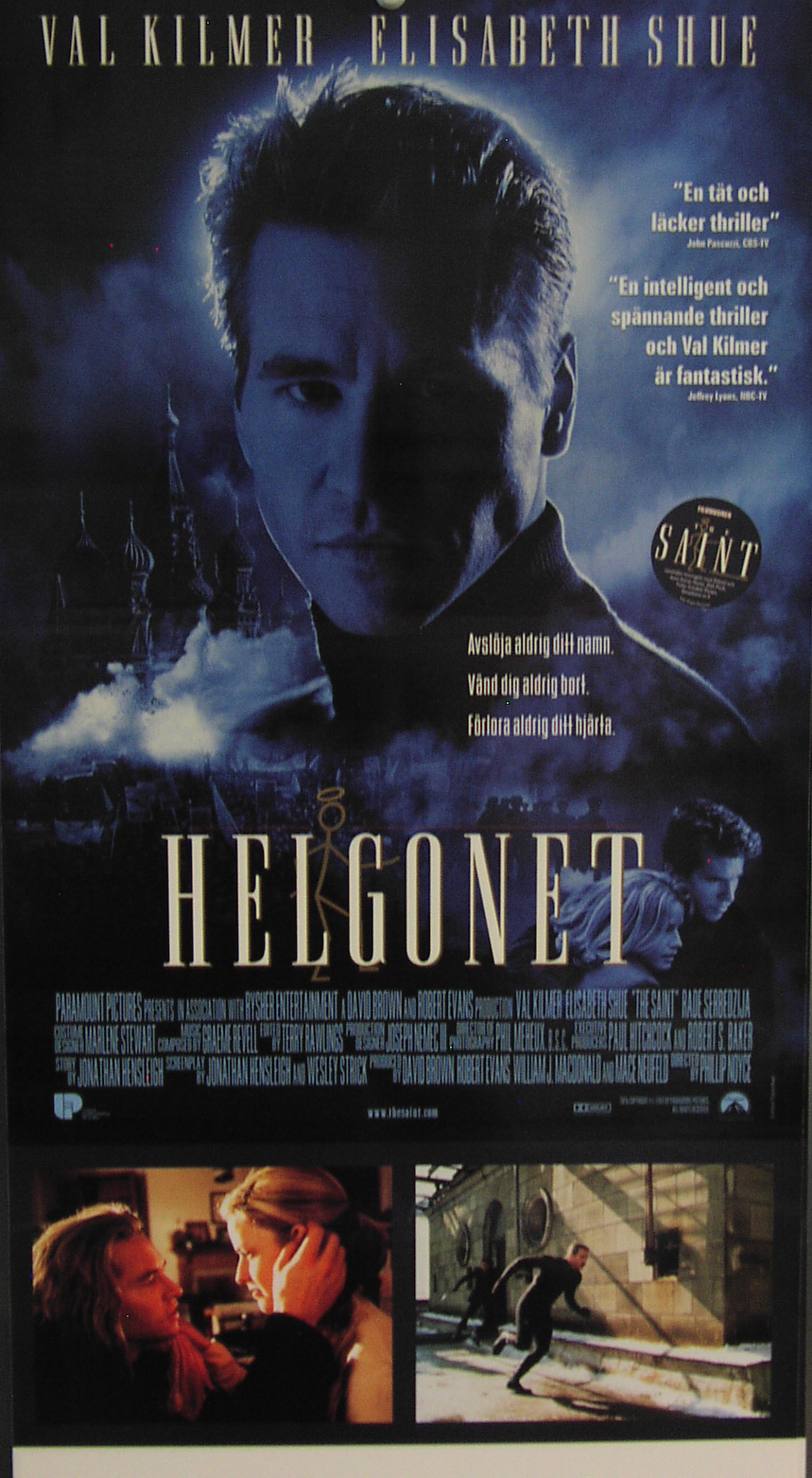 Helgonet