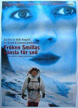 Fröken Smillas känsla för snö