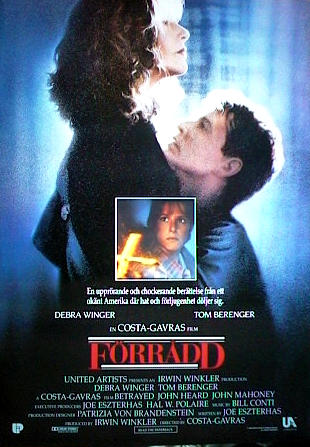 Förrådd