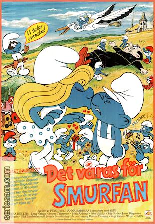 Det våras för Smurfan