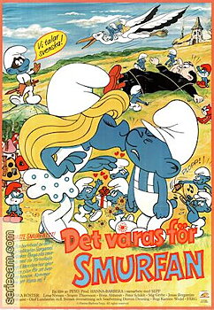 Det våras för Smurfan