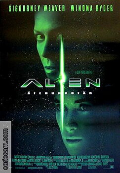 Alien återuppstår