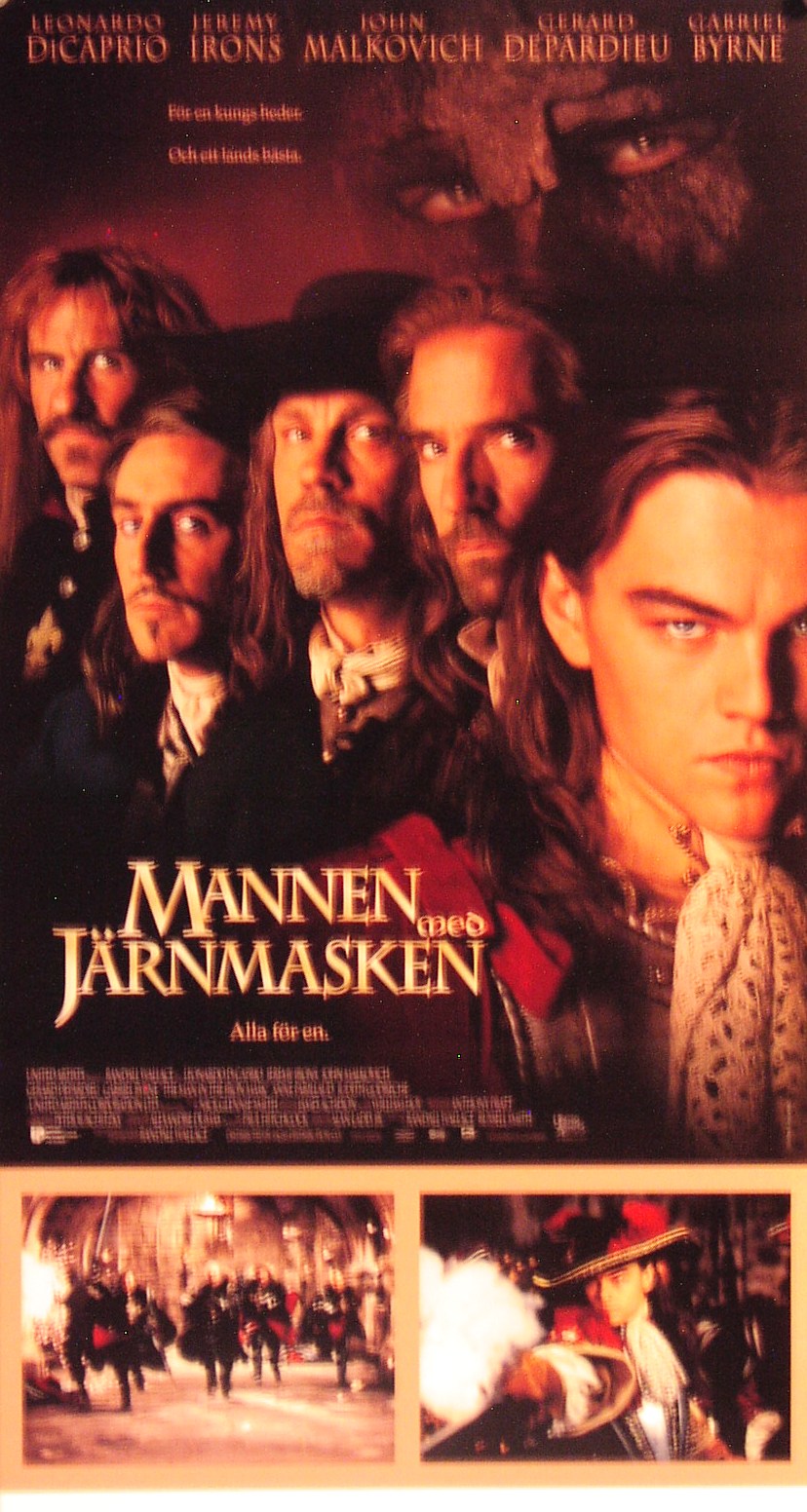 Mannen i järnmasken
