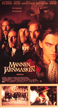 Mannen i järnmasken