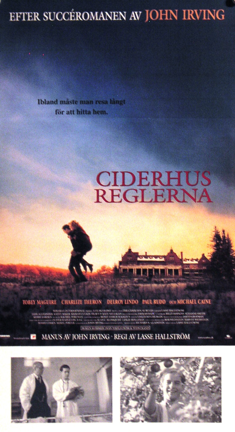 Ciderhusreglerna
