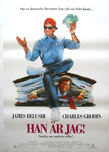 Han är jag