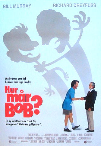 Hur mår Bob