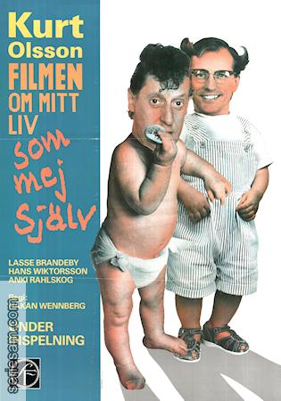 Filmen om mitt liv som mej själv