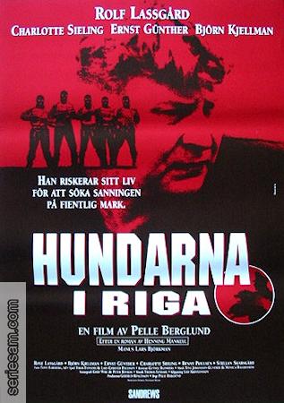 Hundarna i Riga
