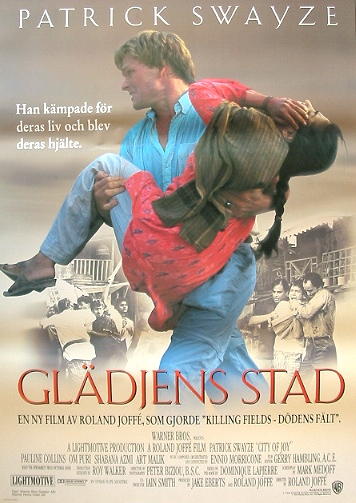 Glädjens stad