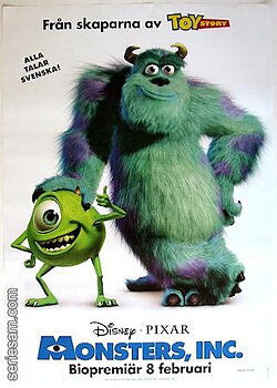 Monsters Inc