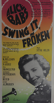 Swing it fröken