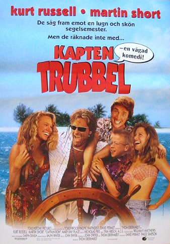 Kapten Trubbel