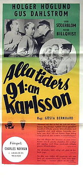 Alla tiders 91:an Karlsson