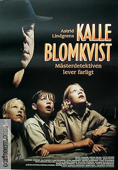 Kalle Blomkvist Mästerdetektiven lever farligt