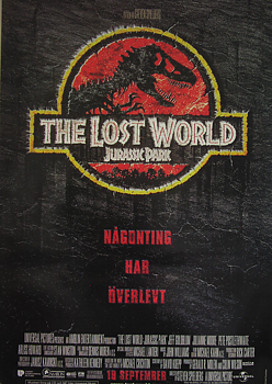 Jurassic Park The Lost World